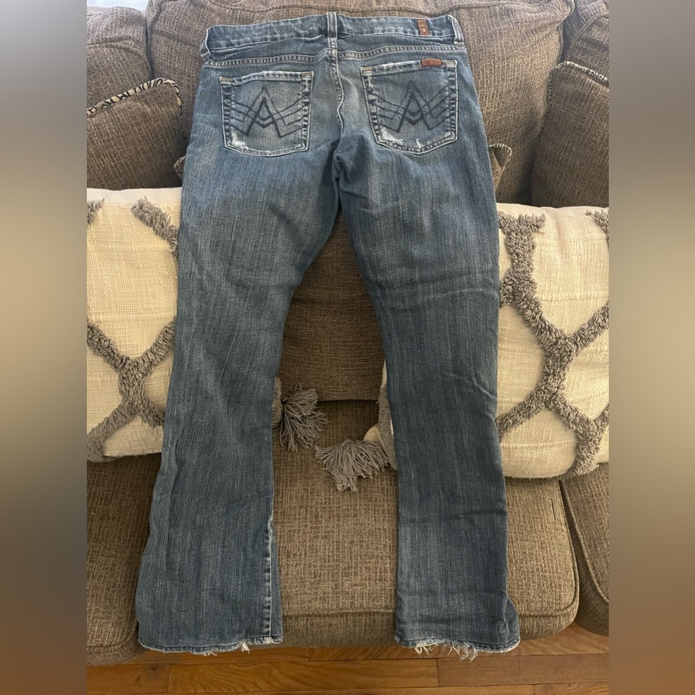 7 For All Mankind Jeans